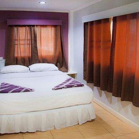 G.I Lodge Jomtien Exterior foto