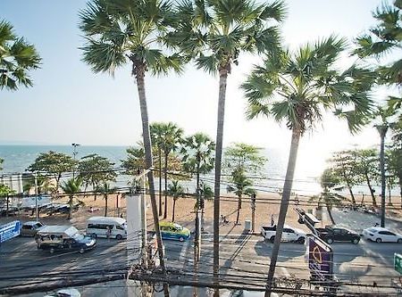 G.I Lodge Jomtien Exterior foto