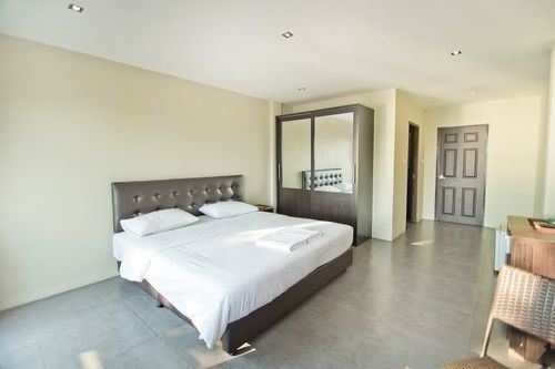 G.I Lodge Jomtien Exterior foto