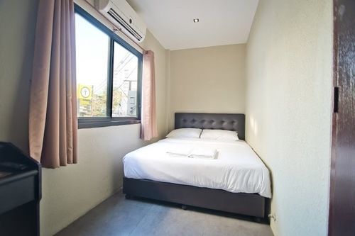 G.I Lodge Jomtien Exterior foto