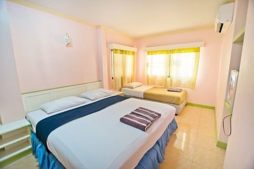 G.I Lodge Jomtien Exterior foto
