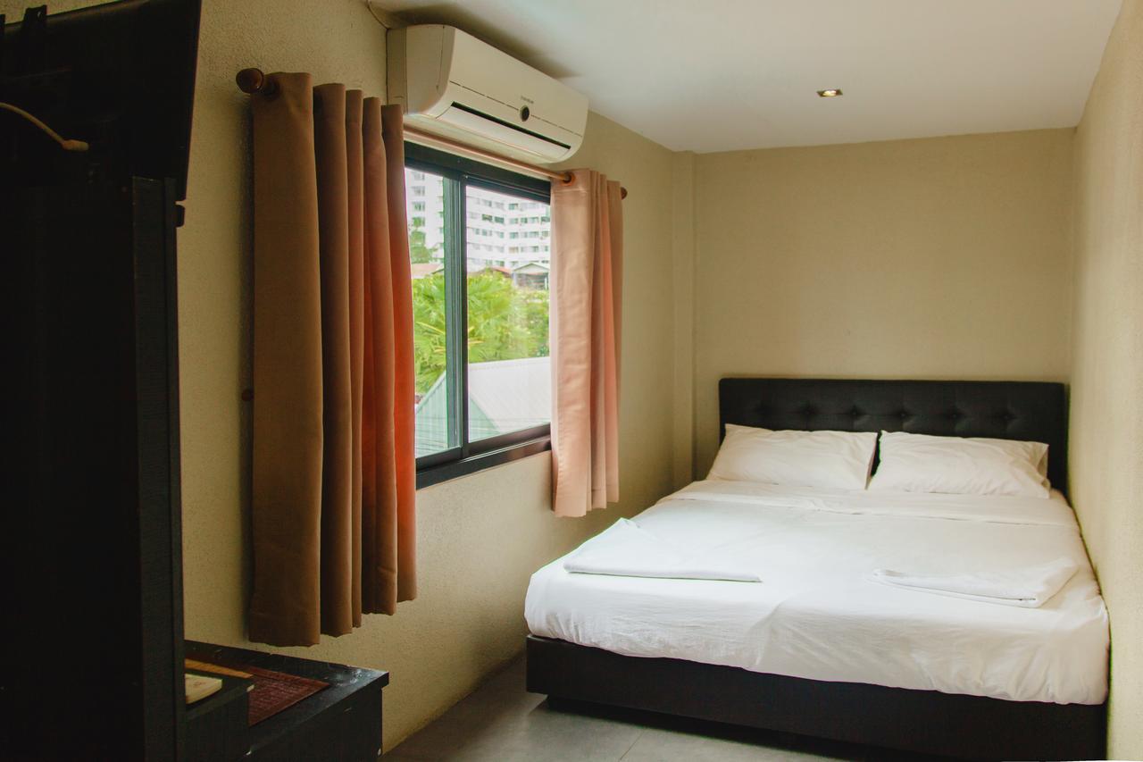 G.I Lodge Jomtien Exterior foto