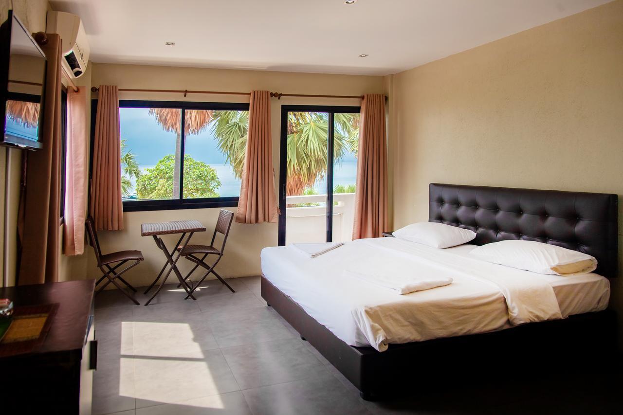 G.I Lodge Jomtien Exterior foto