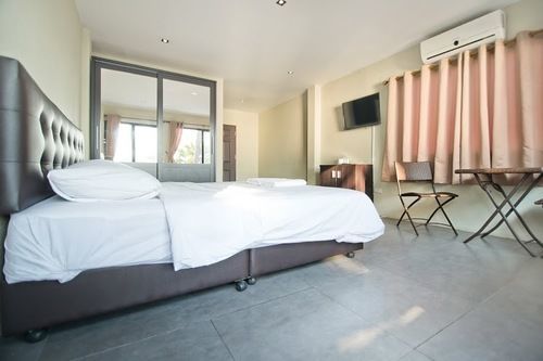 G.I Lodge Jomtien Exterior foto