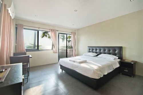 G.I Lodge Jomtien Exterior foto